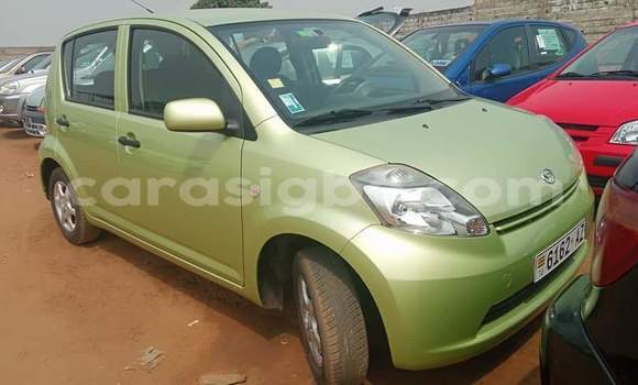Buy Used Daihatsu Sirion Other Car in Lome in Maritime Buy Used Daihatsu Sirion Other Car in Lome in Maritime