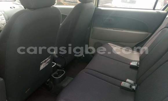 Buy Used Daihatsu Sirion Other Car in Lome in Maritime Buy Used Daihatsu Sirion Other Car in Lome in Maritime