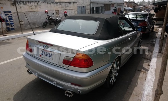 Acheter Occasion Voiture BMW 3–Series Blanc à Lomé, Togo Acheter Occasion Voiture BMW 3–Series Blanc à Lomé, Togo