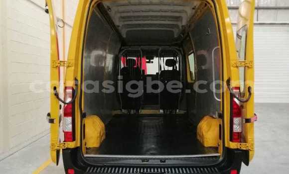 Acheter Occasion Utilitaire Renault Master Autre à Kodjoviakopé, Togo Acheter Occasion Utilitaire Renault Master Autre à Kodjoviakopé, Togo