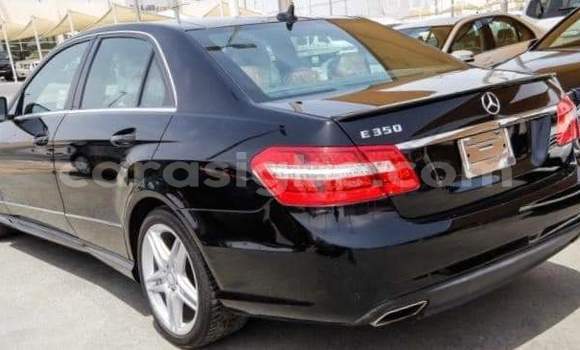 Buy Used Mercedes‒Benz E-klasse Black Car in Lome in Maritime Buy Used Mercedes‒Benz E-klasse Black Car in Lome in Maritime