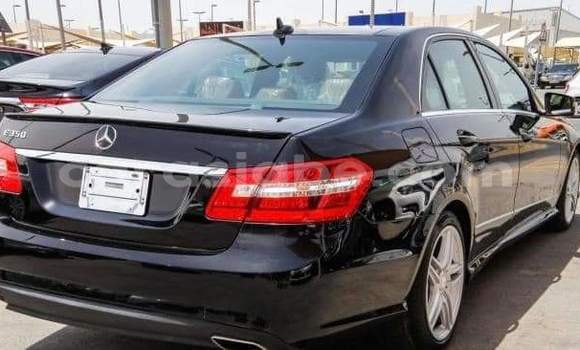 Buy Used Mercedes‒Benz E-klasse Black Car in Lome in Maritime Buy Used Mercedes‒Benz E-klasse Black Car in Lome in Maritime