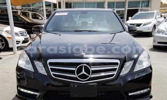 Buy Used Mercedes‒Benz E-klasse Black Car in Lome in Maritime Buy Used Mercedes‒Benz E-klasse Black Car in Lome in Maritime