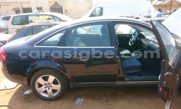 Acheter Occasion Voiture Audi A6 Bleu à Lomé, Maritime