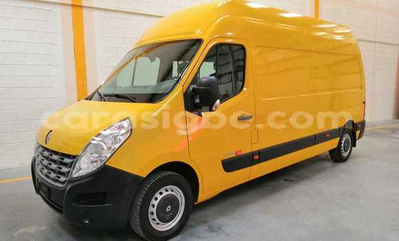 Acheter Occasion Utilitaire Renault Master Autre à Guerin Kouka, Centre