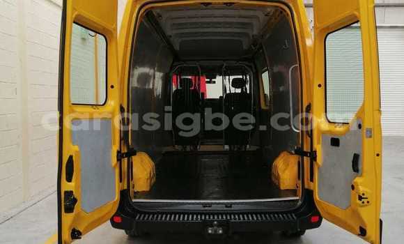 Acheter Occasion Utilitaire Renault Master Autre à Guerin Kouka, Centre Acheter Occasion Utilitaire Renault Master Autre à Guerin Kouka, Centre