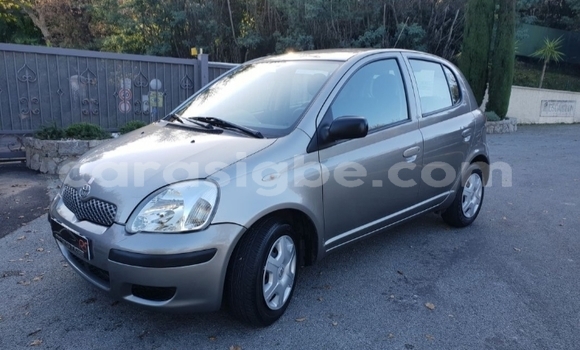 Acheter Occasion Voiture Toyota Yaris Gris à Lomé, Maritime Acheter Occasion Voiture Toyota Yaris Gris à Lomé, Maritime