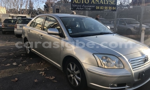 Acheter Import Voiture Toyota Avensis Gris à Lomé, Maritime Acheter Import Voiture Toyota Avensis Gris à Lomé, Maritime