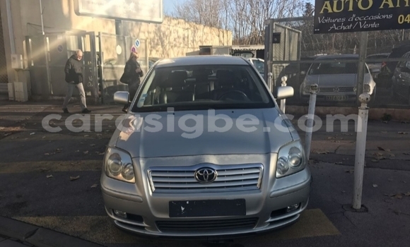 Acheter Import Voiture Toyota Avensis Gris à Lomé, Maritime Acheter Import Voiture Toyota Avensis Gris à Lomé, Maritime