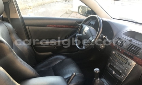 Acheter Import Voiture Toyota Avensis Gris à Lomé, Maritime Acheter Import Voiture Toyota Avensis Gris à Lomé, Maritime
