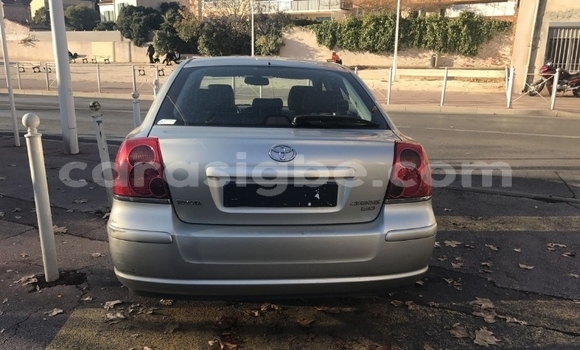Acheter Import Voiture Toyota Avensis Gris à Lomé, Maritime Acheter Import Voiture Toyota Avensis Gris à Lomé, Maritime