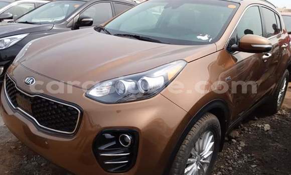 Buy Used Kia Sportage Brown Car in Lome in Maritime Buy Used Kia Sportage Brown Car in Lome in Maritime