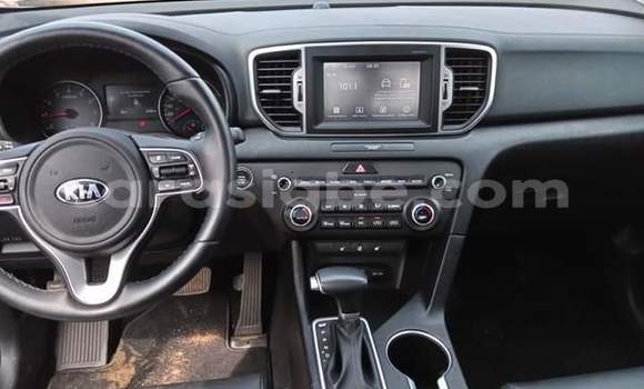 Buy Used Kia Sportage Brown Car in Lome in Maritime Buy Used Kia Sportage Brown Car in Lome in Maritime