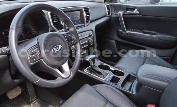 Buy Used Kia Sportage Brown Car in Lome in Maritime Buy Used Kia Sportage Brown Car in Lome in Maritime