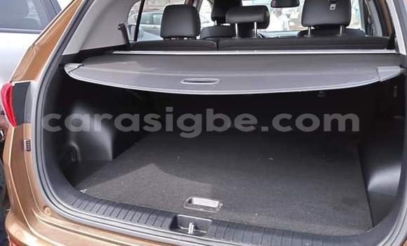Buy Used Kia Sportage Brown Car in Lome in Maritime Buy Used Kia Sportage Brown Car in Lome in Maritime