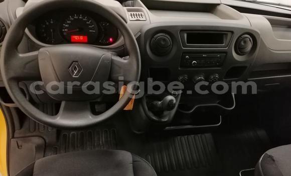 Acheter Occasion Utilitaire Renault Master Autre à Kodjoviakopé, Togo Acheter Occasion Utilitaire Renault Master Autre à Kodjoviakopé, Togo