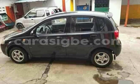 Acheter Occasion Voiture Daewoo Kalos Noir à Lomé, Togo Acheter Occasion Voiture Daewoo Kalos Noir à Lomé, Togo