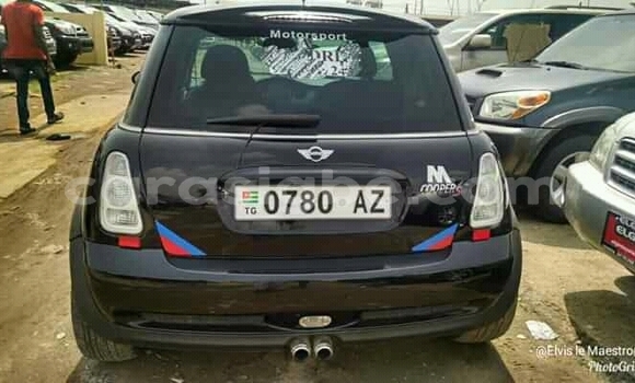 Acheter Occasion Voiture MINI Cooper Noir à Lomé, Maritime