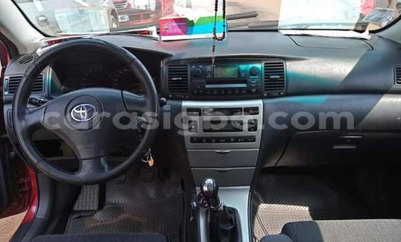 Buy Used Toyota Corolla Silver Car in Lome in Maritime Buy Used Toyota Corolla Silver Car in Lome in Maritime