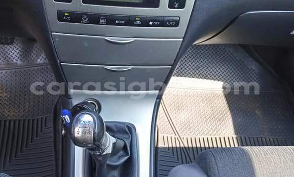 Buy Used Toyota Corolla Silver Car in Lome in Maritime Buy Used Toyota Corolla Silver Car in Lome in Maritime