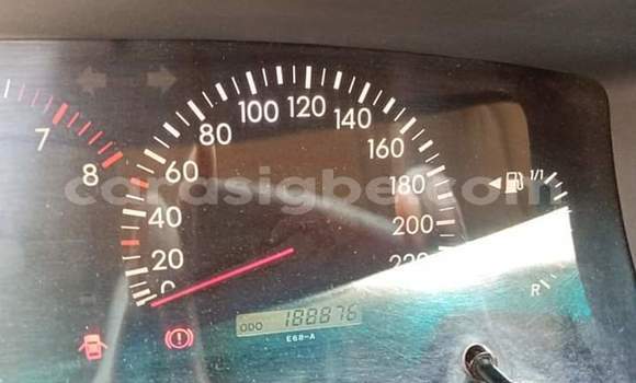 Buy Used Toyota Corolla Silver Car in Lome in Maritime Buy Used Toyota Corolla Silver Car in Lome in Maritime