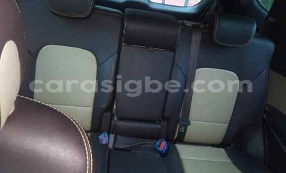 Acheter Occasion Voiture Hyundai Santa Fe Blanc à Lomé, Maritime Acheter Occasion Voiture Hyundai Santa Fe Blanc à Lomé, Maritime