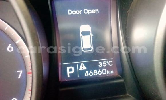 Acheter Occasion Voiture Hyundai Santa Fe Blanc à Lomé, Maritime Acheter Occasion Voiture Hyundai Santa Fe Blanc à Lomé, Maritime