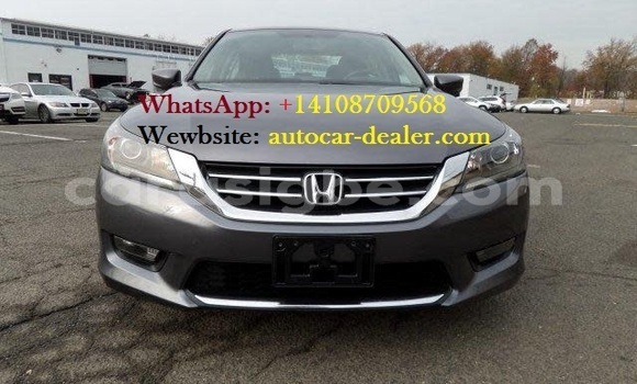 Acheter Occasion Voiture Honda Accord Autre à Forever, Togo