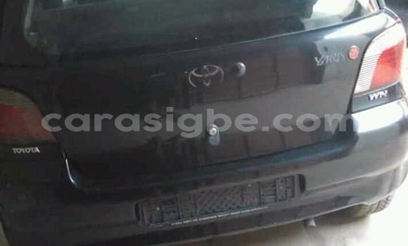 Acheter Occasion Voiture Toyota Yaris Noir à Lomé, Togo Acheter Occasion Voiture Toyota Yaris Noir à Lomé, Togo