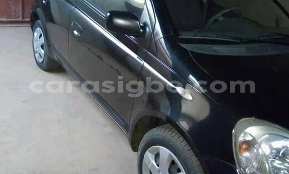 Acheter Occasion Voiture Toyota Yaris Noir à Lomé, Togo Acheter Occasion Voiture Toyota Yaris Noir à Lomé, Togo