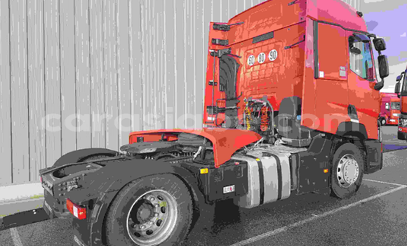 Acheter Occasion Utilitaire Renault TRM 10000 Rouge à Kpagoud, Togo Acheter Occasion Utilitaire Renault TRM 10000 Rouge à Kpagoud, Togo