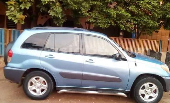 Buy Used Toyota RAV4 Silver Car in Lome in Maritime Buy Used Toyota RAV4 Silver Car in Lome in Maritime