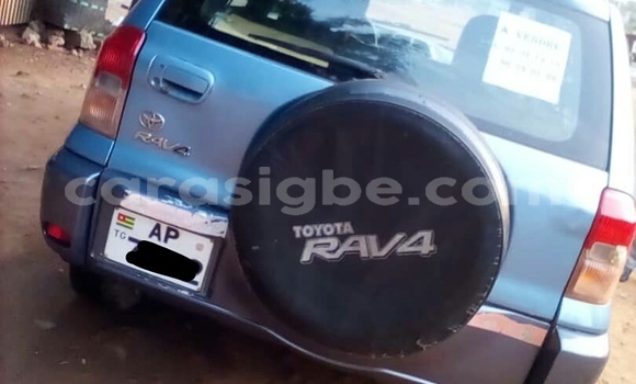 Buy Used Toyota RAV4 Silver Car in Lome in Maritime Buy Used Toyota RAV4 Silver Car in Lome in Maritime
