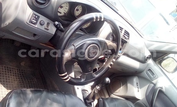 Buy Used Toyota RAV4 Silver Car in Lome in Maritime Buy Used Toyota RAV4 Silver Car in Lome in Maritime