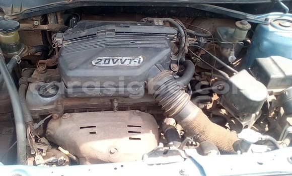 Buy Used Toyota RAV4 Silver Car in Lome in Maritime Buy Used Toyota RAV4 Silver Car in Lome in Maritime