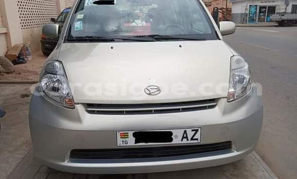 Acheter Occasion Voiture Daihatsu Sirion Autre à Lomé, Maritime