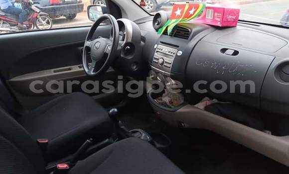 Buy Used Daihatsu Sirion Other Car in Lome in Maritime Buy Used Daihatsu Sirion Other Car in Lome in Maritime