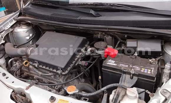 Buy Used Daihatsu Sirion Other Car in Lome in Maritime Buy Used Daihatsu Sirion Other Car in Lome in Maritime