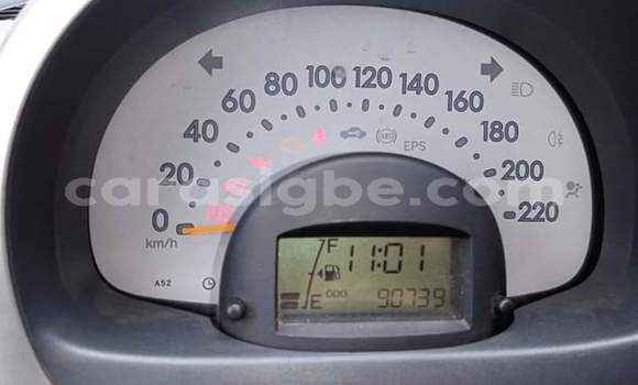 Buy Used Daihatsu Sirion Other Car in Lome in Maritime Buy Used Daihatsu Sirion Other Car in Lome in Maritime