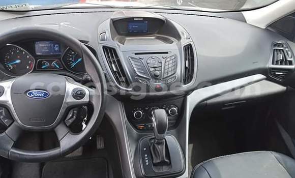 Buy Used Ford Escape White Car in Lome in Maritime Buy Used Ford Escape White Car in Lome in Maritime