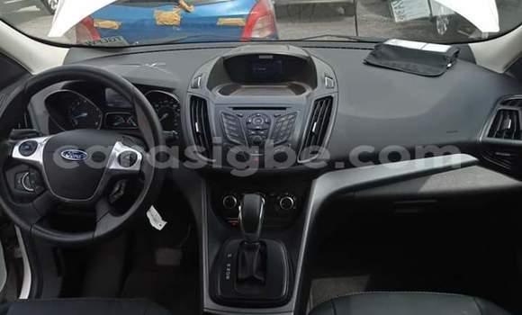Buy Used Ford Escape White Car in Lome in Maritime Buy Used Ford Escape White Car in Lome in Maritime