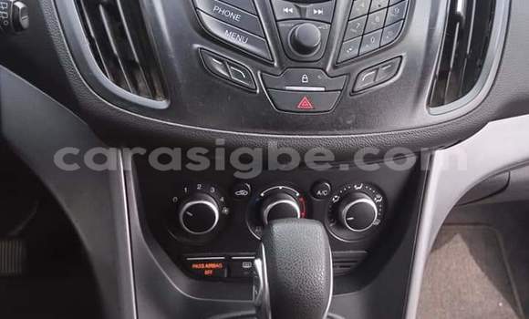 Buy Used Ford Escape White Car in Lome in Maritime Buy Used Ford Escape White Car in Lome in Maritime