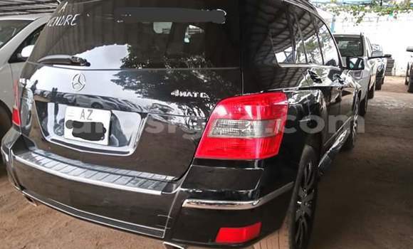 Buy Used Mercedes‒Benz GLK–Class Black Car in Lome in Maritime Buy Used Mercedes‒Benz GLK–Class Black Car in Lome in Maritime
