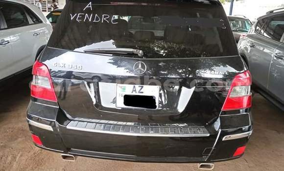 Buy Used Mercedes‒Benz GLK–Class Black Car in Lome in Maritime Buy Used Mercedes‒Benz GLK–Class Black Car in Lome in Maritime