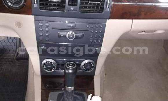 Buy Used Mercedes‒Benz GLK–Class Black Car in Lome in Maritime Buy Used Mercedes‒Benz GLK–Class Black Car in Lome in Maritime