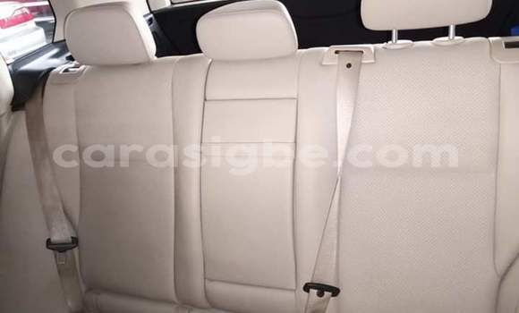 Buy Used Mercedes‒Benz GLK–Class Black Car in Lome in Maritime Buy Used Mercedes‒Benz GLK–Class Black Car in Lome in Maritime