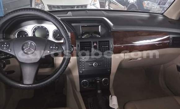 Buy Used Mercedes‒Benz GLK–Class Black Car in Lome in Maritime Buy Used Mercedes‒Benz GLK–Class Black Car in Lome in Maritime