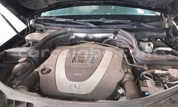 Buy Used Mercedes‒Benz GLK–Class Black Car in Lome in Maritime Buy Used Mercedes‒Benz GLK–Class Black Car in Lome in Maritime