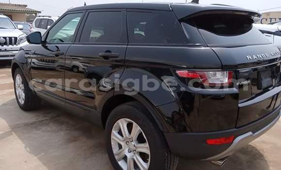 Buy Used Land Rover Range Rover Evoque Black Car in Lome in Maritime Buy Used Land Rover Range Rover Evoque Black Car in Lome in Maritime
