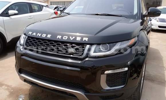 Buy Used Land Rover Range Rover Evoque Black Car in Lome in Maritime Buy Used Land Rover Range Rover Evoque Black Car in Lome in Maritime